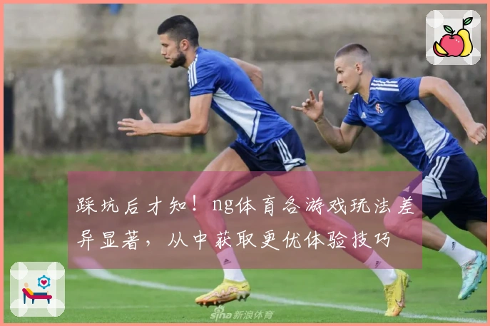 踩坑后才知！ng体育各游戏玩法差异显著，从中获取更优体验技巧