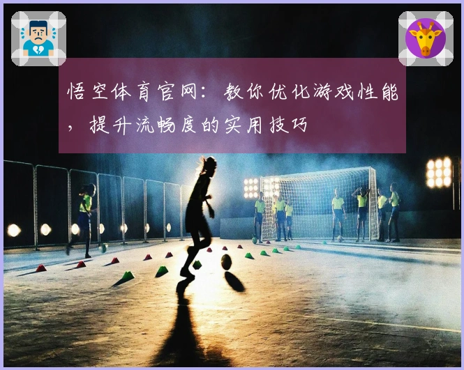 悟空体育官网：教你优化游戏性能，提升流畅度的实用技巧