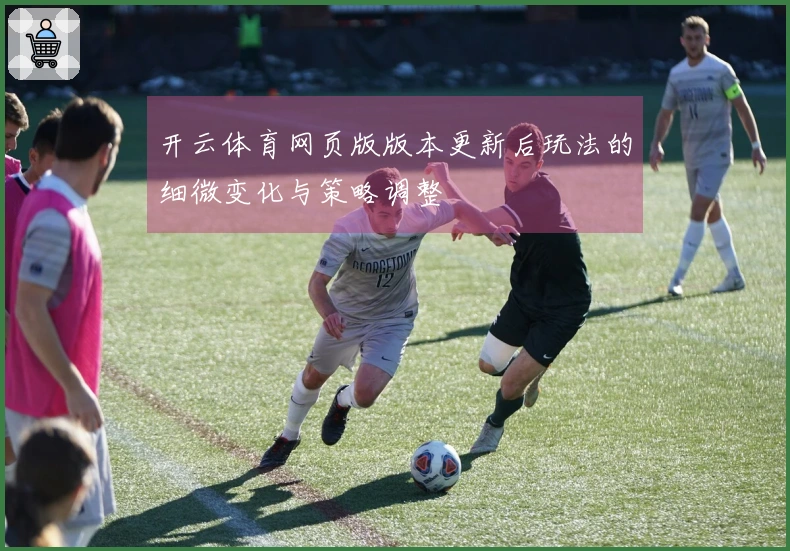 开云体育网页版版本更新后玩法的细微变化与策略调整