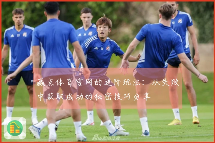 赢点体育官网的进阶玩法：从失败中获取成功的秘密技巧分享